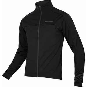Endura Windchill Jacket II Mens, Black, S