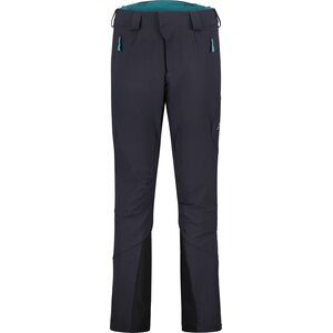 Rab Ascendor AS Climbing Softshell Pants Womens, Ebony, S (UK 10)