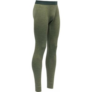 Devold Breeze Merino 150 Longs Mens, Lichen Melange, XL
