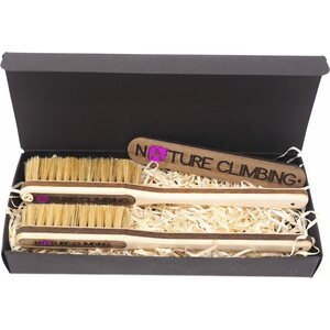 Nature Climbing Brush set, Purple