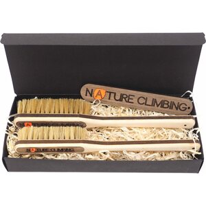 Nature Climbing Brush set, Orange