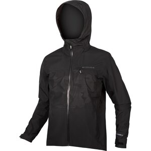 Endura Singletrack Jacket II Mens, Black, S