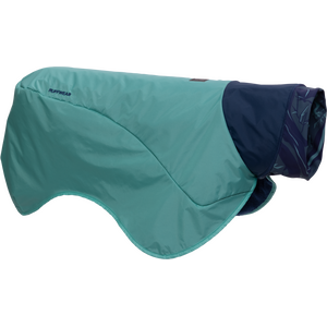 Ruffwear Dirtbag Dog Towel, Aurora Teal, XXS
