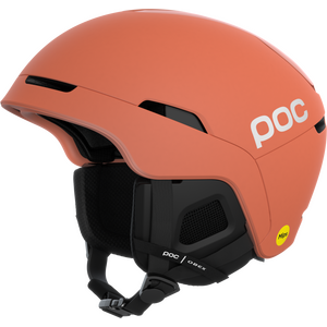 POC Obex MIPS, Lt Agate Red Matt, XS-S (51-54 cm)