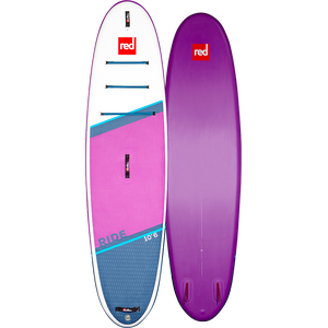 Special Edition Purple/White | Cruiser Tough SUP-melalla