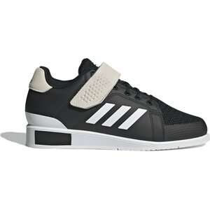 Adidas Power Perfect III, Black/White, EUR 40 2/3 (UK 7.0)