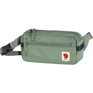 Fjällräven High Coast Hip Pack, Patina Green (614)