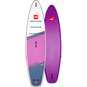 Special Edition - Purple | Hybrid Tough SUP-melalla