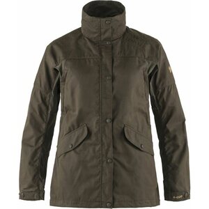 Fjällräven Forest Hybrid Jacket Womens (21/22), Dark Olive (633), XS