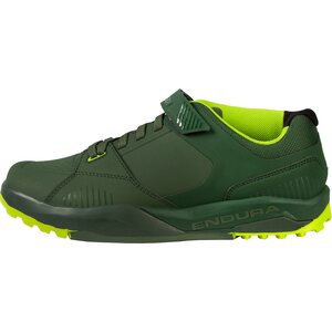 Endura MT500 Burner Flat Shoe, Forest Green, EUR 42 (UK 8)