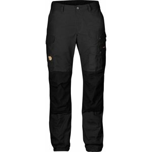 Fjällräven Vidda Pro Trousers Womens, Dark Grey (030), 34, Regular