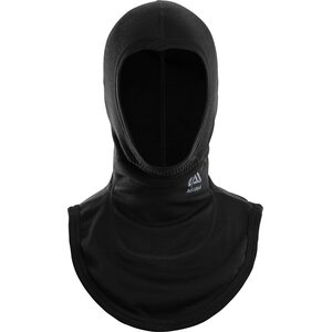 Aclima DoubleWool Balaclava, Jet Black, One Size