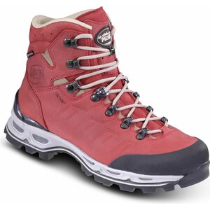 Meindl Bellavista Lady MFS GTX, Ruby Red / Beige, EUR 36 (UK 3.5)
