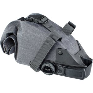 Evoc Seat Pack Boa S, 1L, Carbon Grey