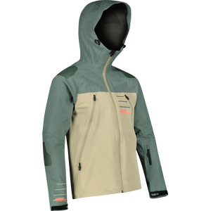 LEATT Jacket MTB All Mountain 5.0 Mens, Ivy, S
