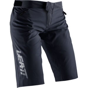 LEATT Shorts MTB All Mountain 2.0 Womens, Black, M / EU38 / UK10 / US6