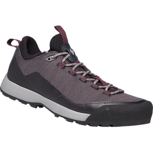 Black Diamond Mission LT Womens, Anthracite / Wisteria, EUR 37.5 (US 7)