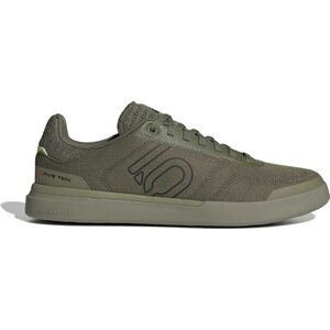 Five Ten Sleuth DLX Canvas, Focus Olive / Core Black / Pulse Lime, UK 8.5 (EUR 42 2/3)