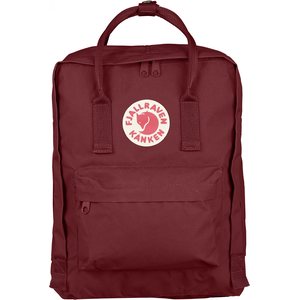 Fjällräven Kånken, Ox Red 326