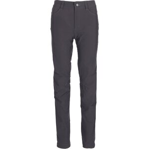 Rab Capstone Pants Womens, Anthracite, S (UK 10)