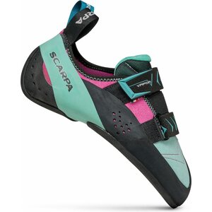 Scarpa Vapor V Womens, Dahlia / Aqua, EUR 42