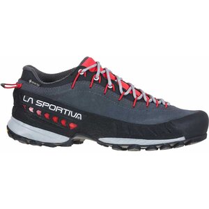 La Sportiva TX 4 GTX Womens, Carbon / Hibiscus, EUR 37 1/2