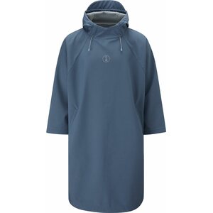 Fourth Element Storm Poncho, Blue, XXS