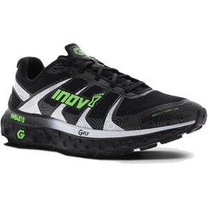 Inov-8 TrailFly Ultra G 300 Max Womens, Black/White/Green, EUR 38 (UK 5.0)