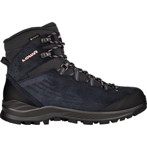 Lowa Explorer II GTX Mid Womens, Navy/Rose, EUR 37.5 (UK 4.5)