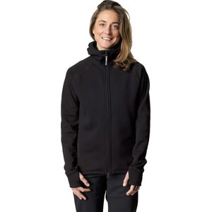 Houdini Power Houdi Womens (2024), True Black/True Black, L