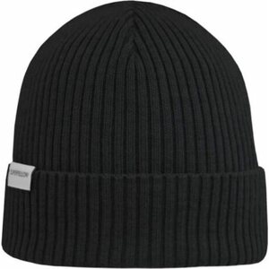 Superyellow Skogen Beanie, Black