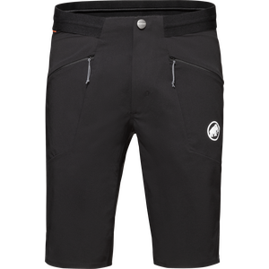Mammut Aenergy Light SO Shorts Mens, Black, 46