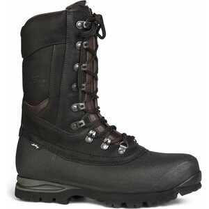Lundhags Jaure II Mens High, Black / Bark (920), EUR 42 (UK 8)