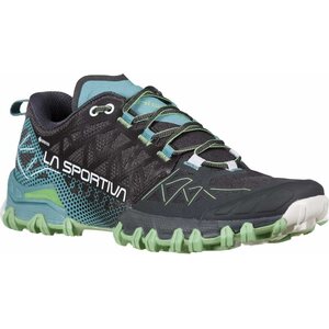 La Sportiva Bushido II GTX Womens, Carbon / Mist, EUR 36 1/2