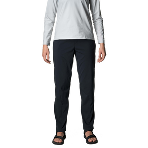 Houdini Wadi Pants Womens, True Black, XL