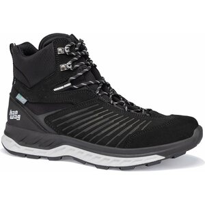 Hanwag Blueridge ES, Black / Light grey, EUR 44 (UK 9.5)