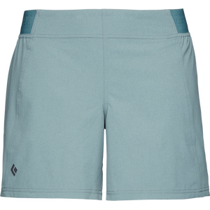 Black Diamond Sierra Shorts Womens, Storm Blue, XL