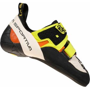 La Sportiva Otaki Womens, Sulfur/Coral, 35