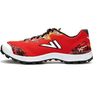 VJ XTRM 2 Womens, Punainen / Musta / Valkoinen, EUR 39.5 (UK 6.0)