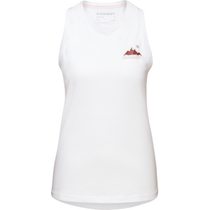 Mammut Core Top Sunrise Womens, White, L