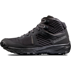 Mammut Ultimate III Mid GTX Womens, Black, EUR 39 1/3 (UK 6.0)