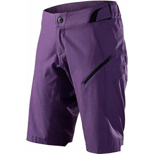 Troy Lee Designs Lilium Short Shell Womens, Orchid, S