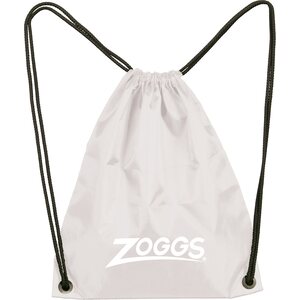 Zoggs Sling Bag, White