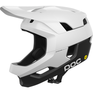 POC Otocon Race MIPS, Hydrogen White / Uranium Black Matt, L (59-62 cm)
