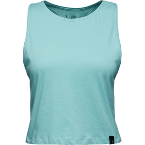 Black Diamond Pivot Tank Womens, Coastal Blue, L