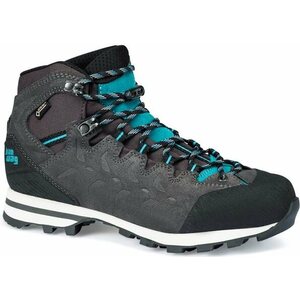Hanwag Makra Light Lady GTX, Asphalt / Blue Green, EUR 40 (UK 6.5)