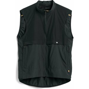 Fjällräven S/F Adventure Vest Mens, Black (550), S