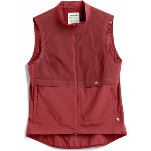 Fjällräven S/F Adventure Vest Womens, Pomegranate Red (346), XS