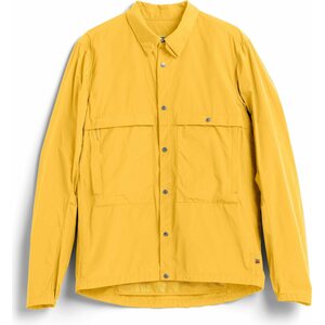 Fjällräven S/F Riders Wind Jacket Mens, Ochre (160), S