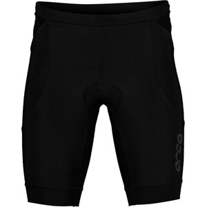 Orca Athlex Tri Short Trisuit Mens, Black, S